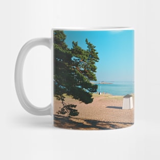 Beach Day Mug